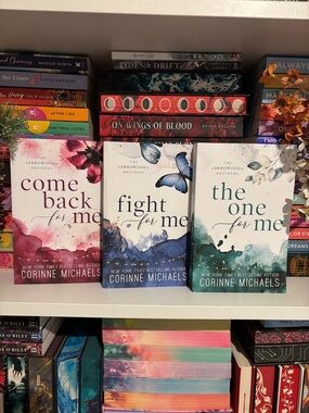Come Back for Me, The One for Me, Fight for Me - Special Edition